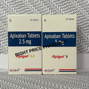 Buy Generic Apixaban tablet