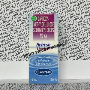 Refresh Liquigel eye drops