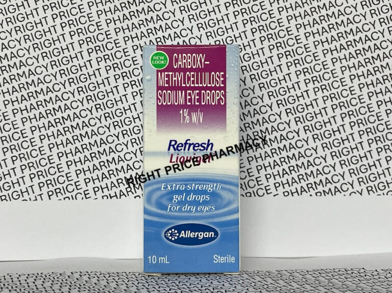 Refresh Liquigel eye drops