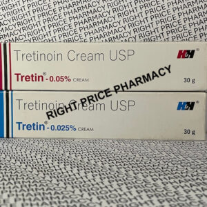 Buy Tretinoin cream 0.05