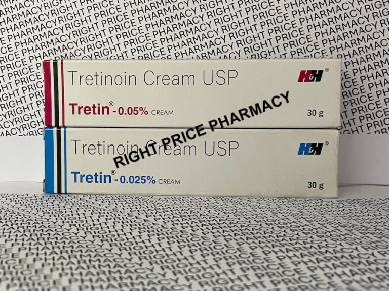 Buy Tretinoin cream 0.05