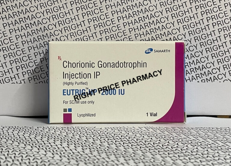 Human Chorionic Gonadotropin Injections Online