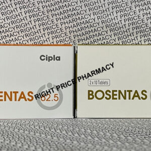 Buy Bosentan at Right Price Pharmacy