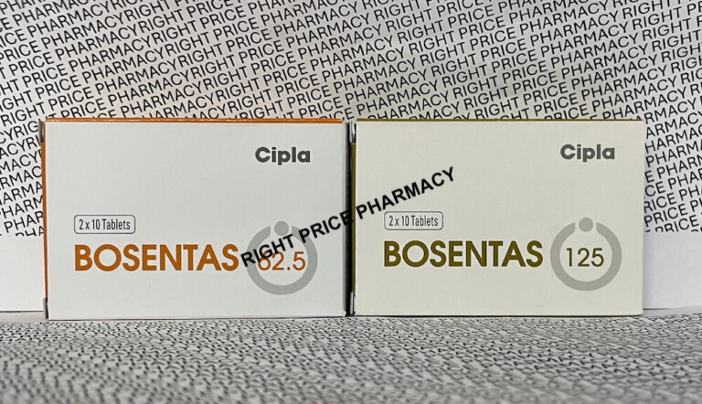 Buy Bosentan at Right Price Pharmacy