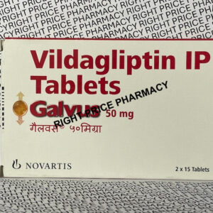 Buy vildagliptin 50 mg