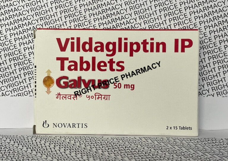 Buy vildagliptin 50 mg