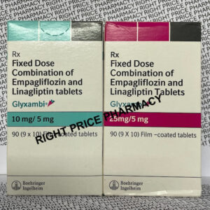 glyxambi 25/5 cheap price online