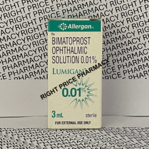 Buy Lumigan 0.01% eye drops